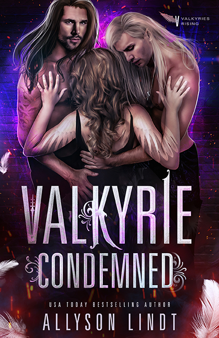 Valkyrie Condemned (Valkyries Rising, #6)