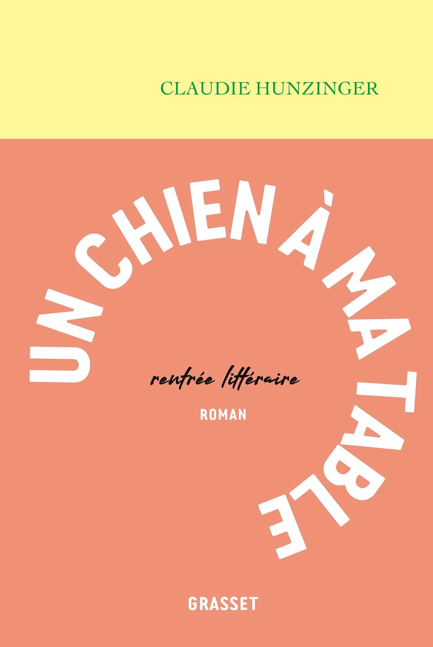 Un chien à ma table (Kindle Edition)