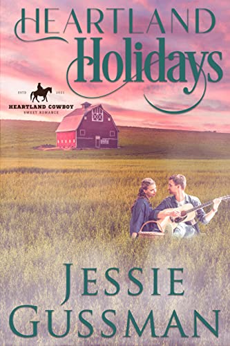 Convenient Marriage with the Heartland Cowboy (Heartland Cowboy Christmas #6)
