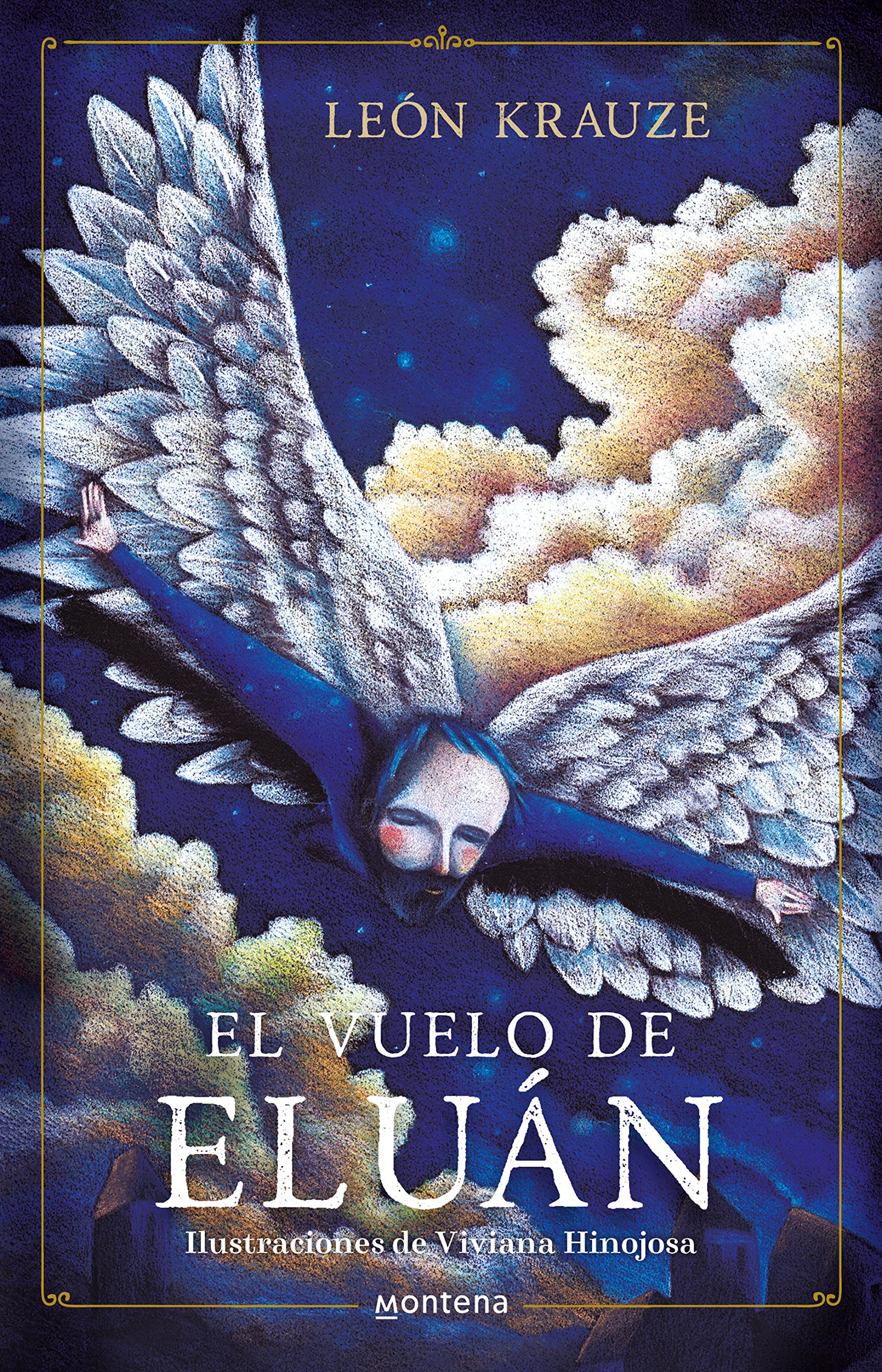 El vuelo de Eluán / Eluán's Flight (Spanish Edition)