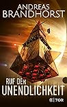 Ruf der Unendlichkeit by Andreas Brandhorst