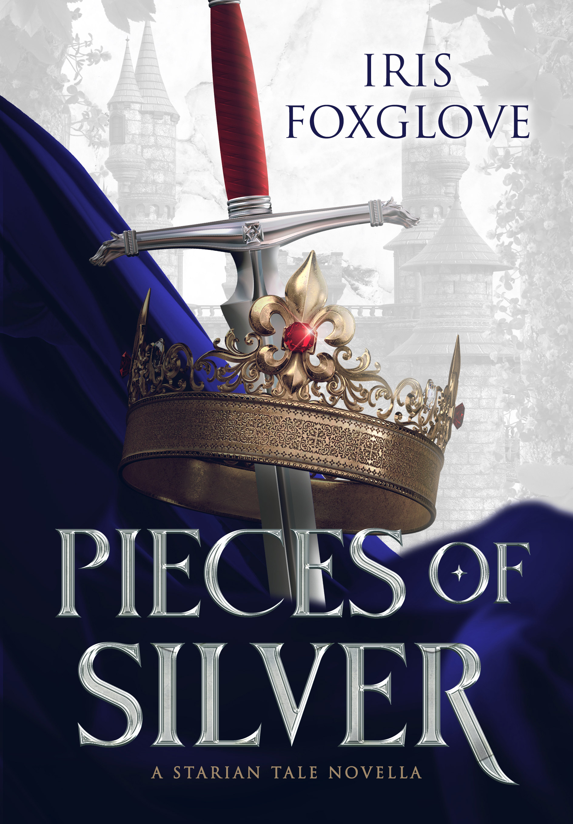 Pieces of Silver: A Starian Tale Novella (Paperback)