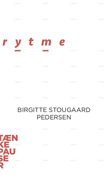 Rytme (Tænkepauser, #82)