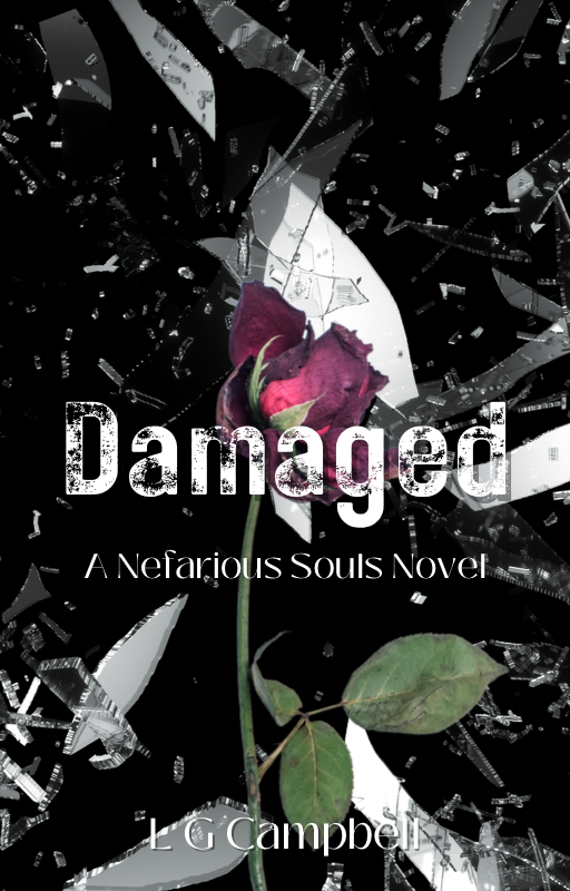 Damaged (Kindle Edition)