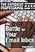 The Battle For Your Email Inbox: Managing Your Email Without Drowning (The Efficient Professional Series)