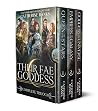 Their Fae Goddess...