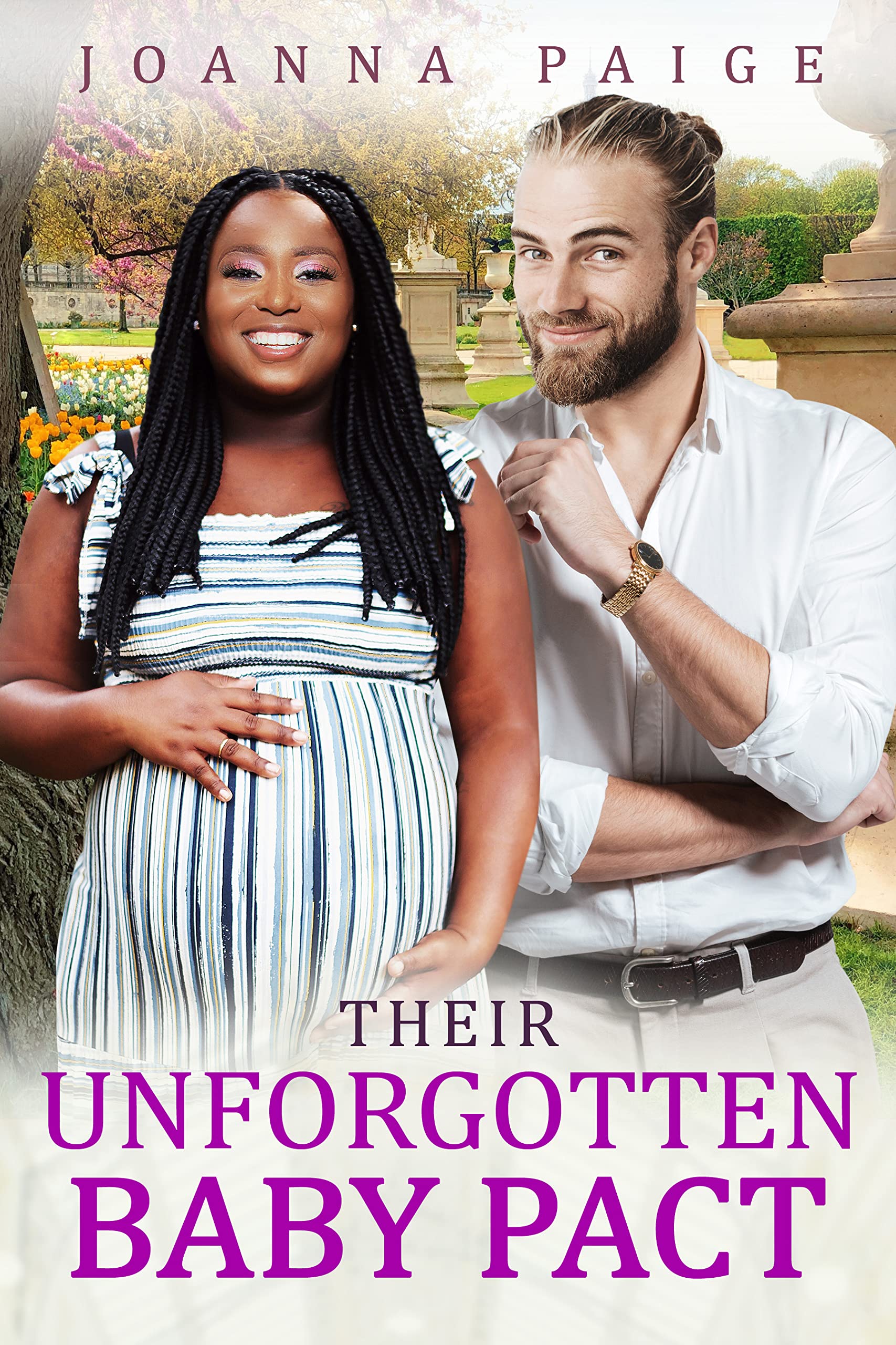 Their Unforgotten Baby Pact (Love In Los Angeles #1)