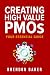 Creating High Value PMOs: Your Essential Guide