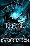 Book cover for Refuge (Relentless, #2)