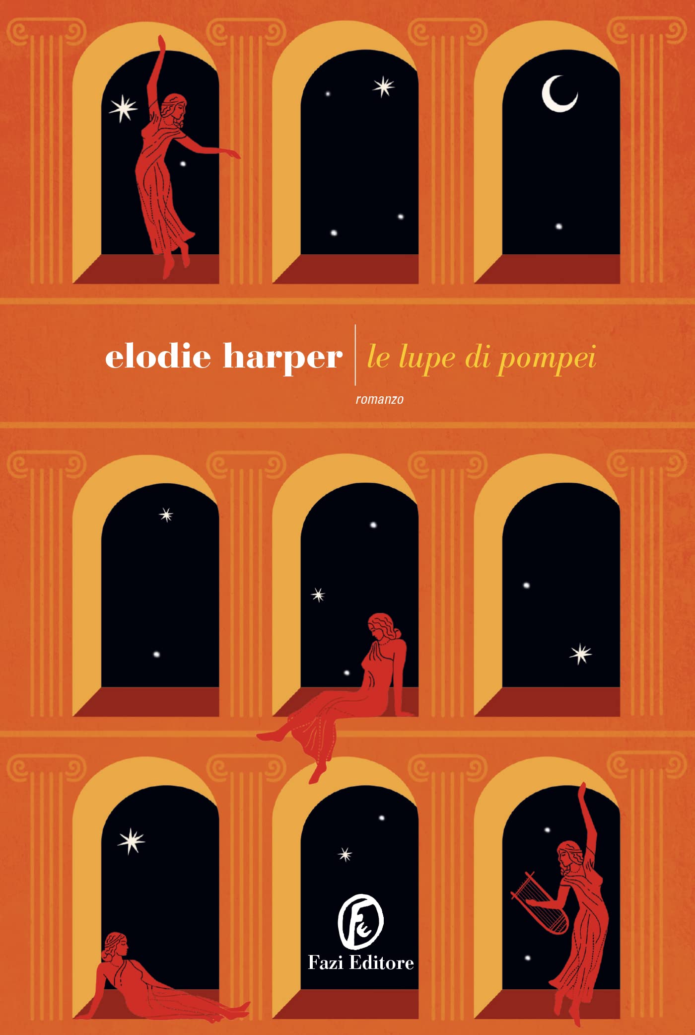 Le lupe di Pompei (Wolf Den Trilogy #1)