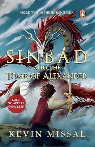 Sinbad And The Tomb Of Alexander (Sinbad Series, Book 2)