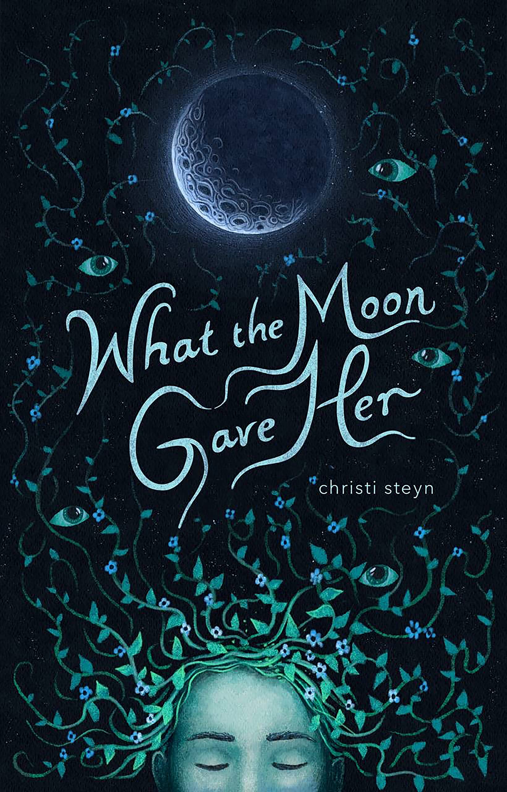 What the Moon Gave Her (Kindle Edition)