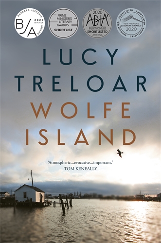 Wolfe Island (Paperback)