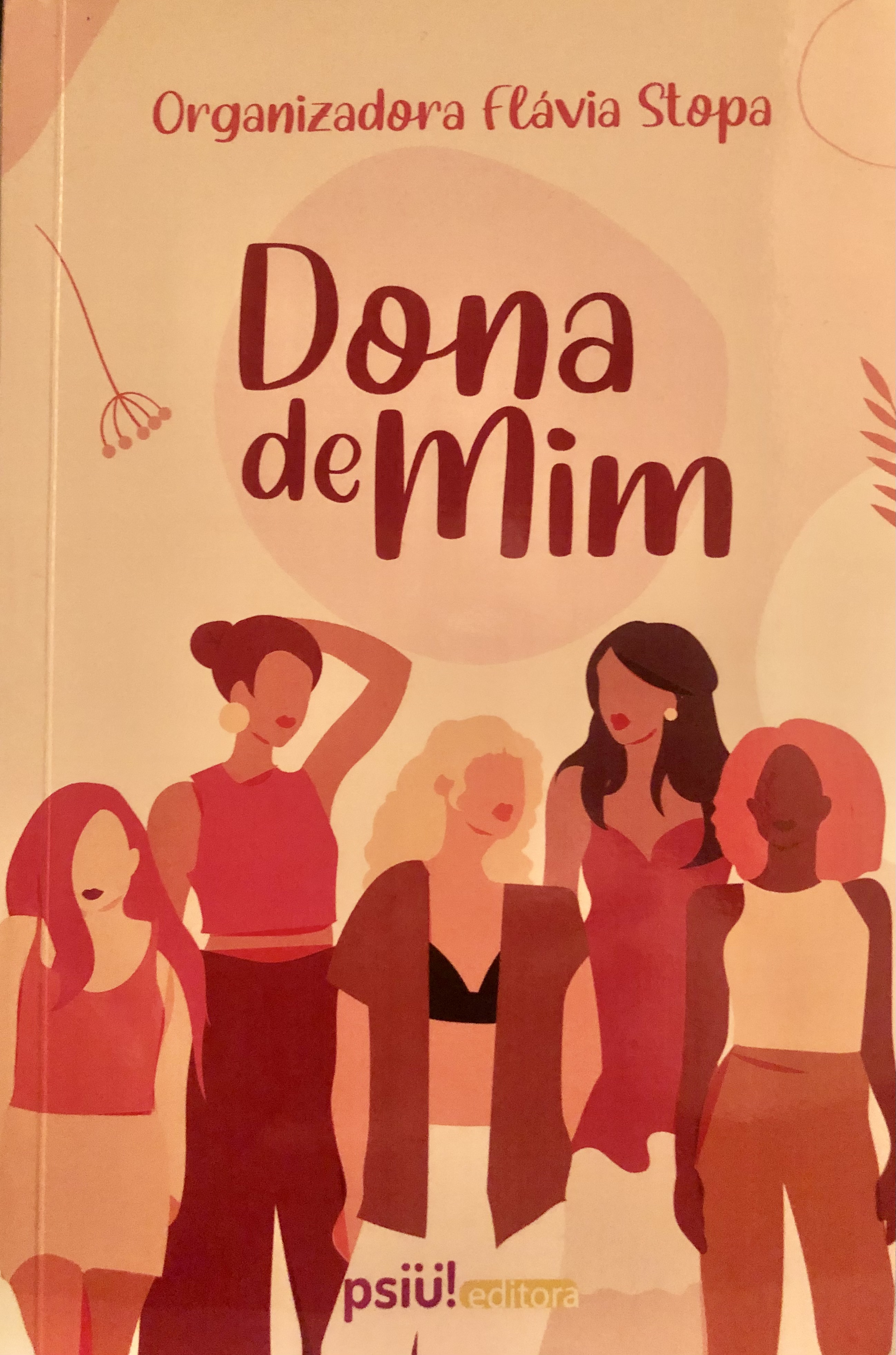 Dona de mim