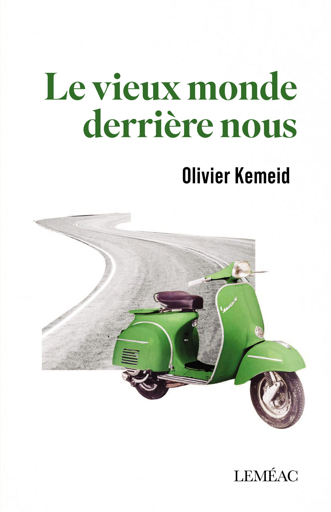 Le vieux monde derrière nous (French Edition)