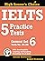 IELTS 5 Practice Tests, Gen...