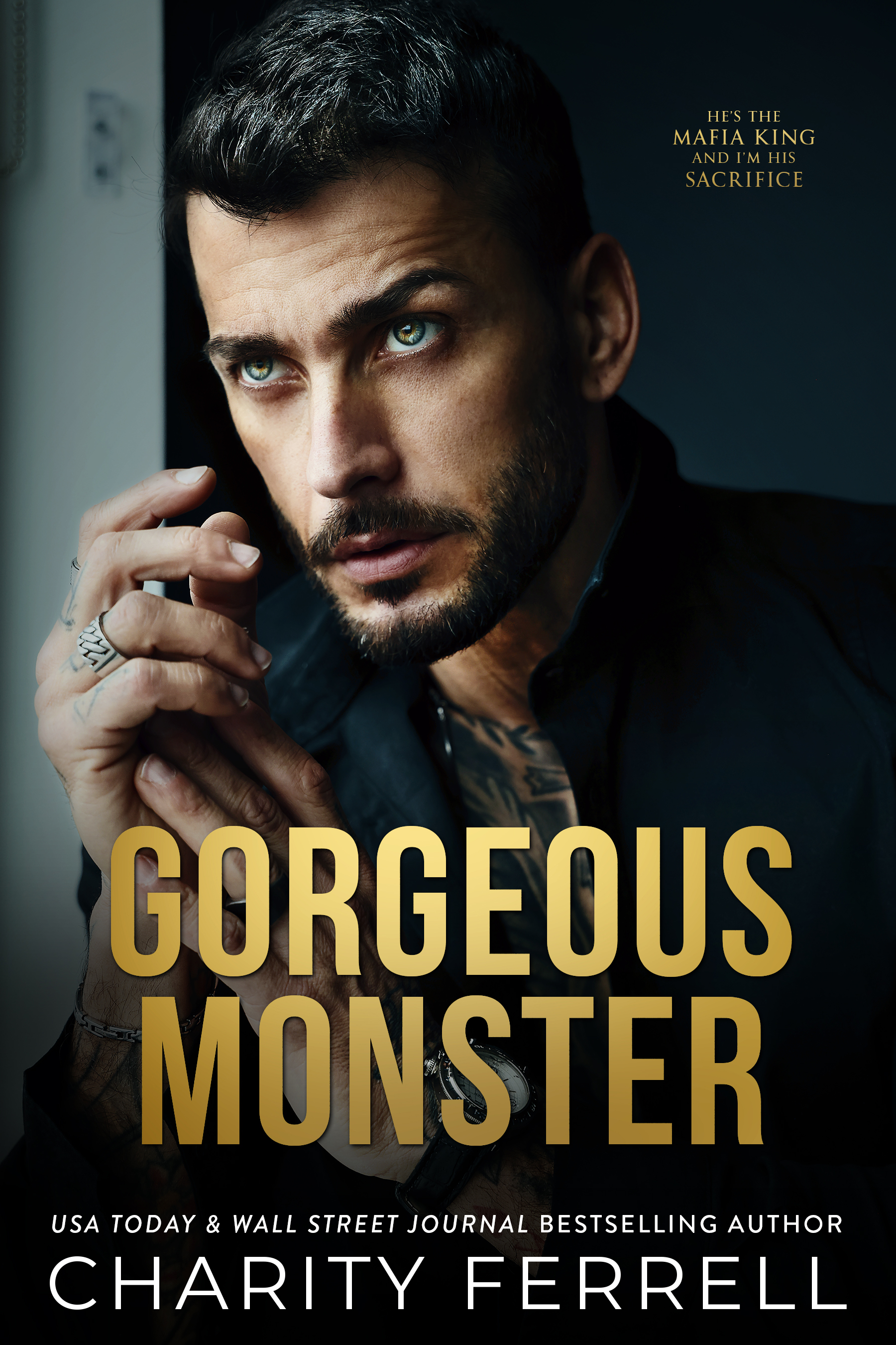 Gorgeous Monster (Marchetti Mafia, #1)