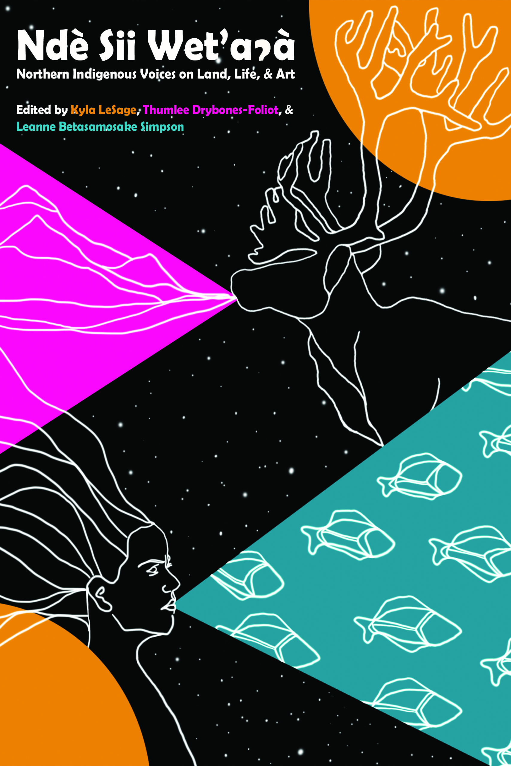 Ndè Sı̀ı̀ Wet’aɂà: Northern Indigenous Voices on Land, Life, & Art