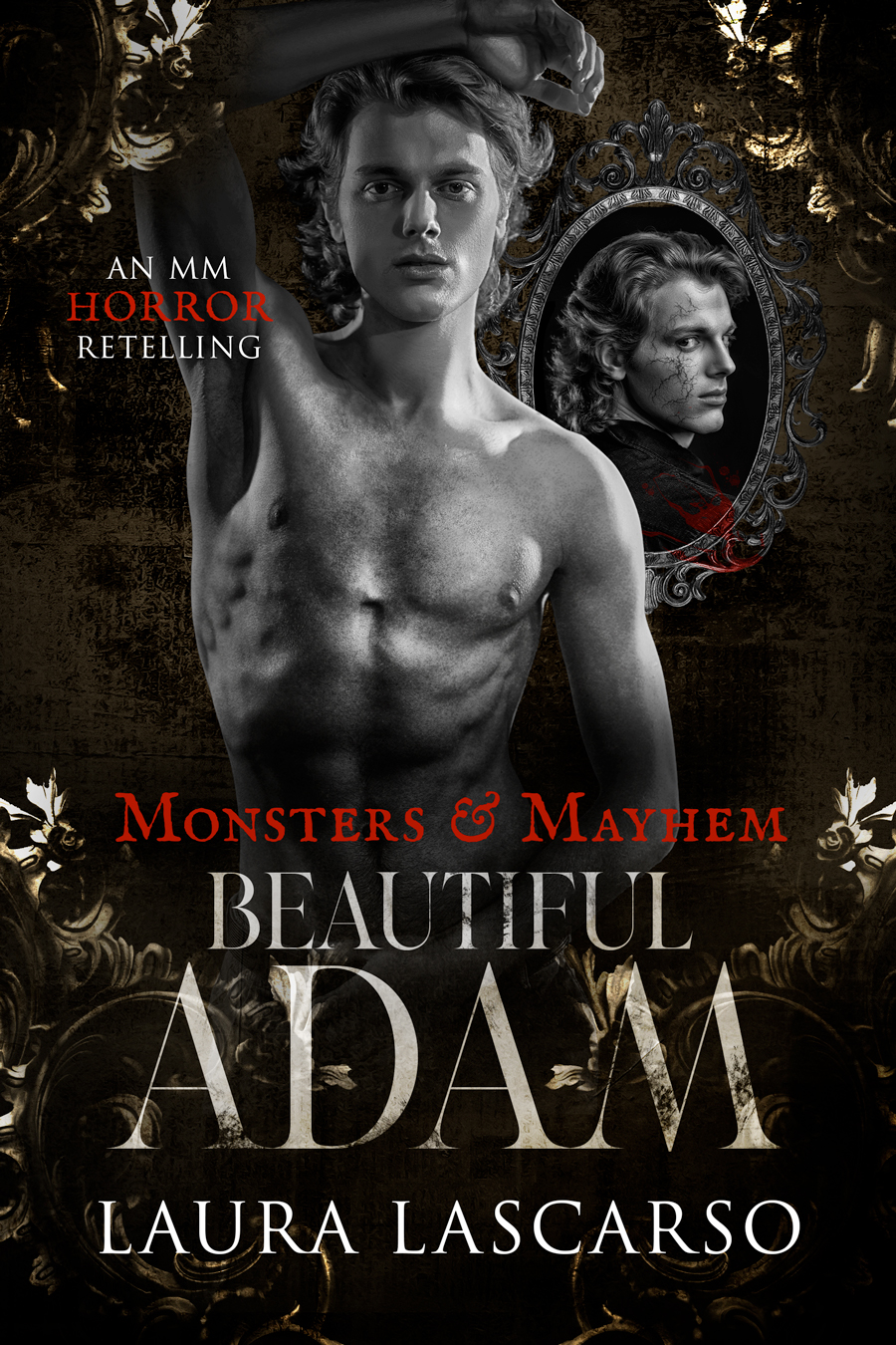 Beautiful Adam (Kindle Edition)