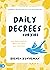 Daily Decrees for Kids: Big...