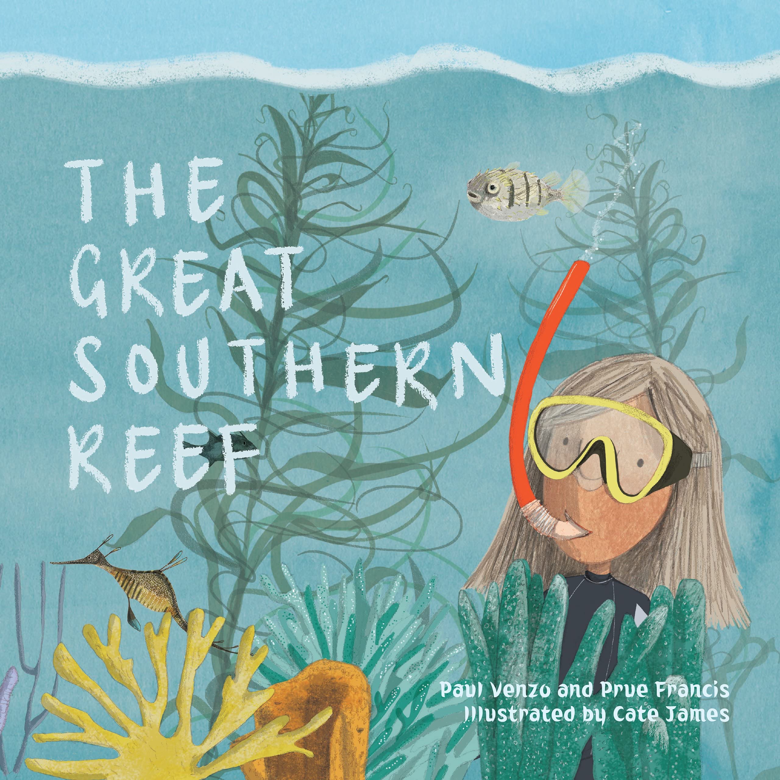 The Great Southern Reef (Hardcover)