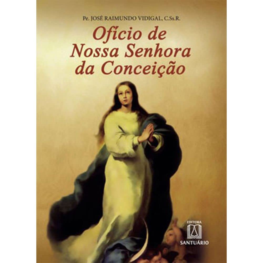 Ofício de Nossa Senhora da Conceição (Paperback)