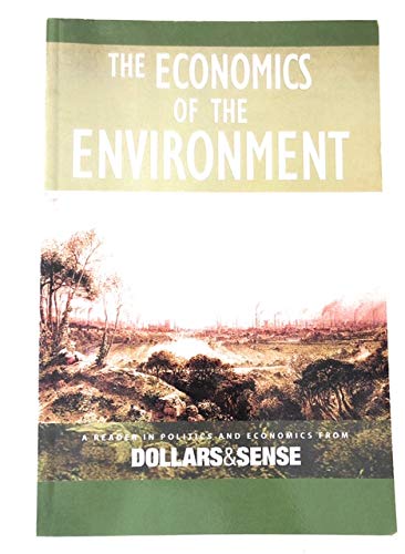 The Economics of the Environment (Textbook Binding)