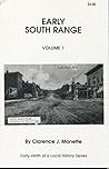 Early South Range (A local history series)
