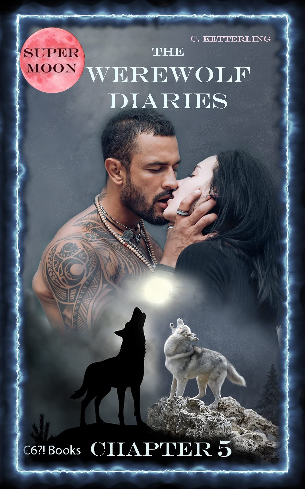 The Werewolf Diaries: Chapter 5: Kayleigh – Super Moon (Kindle Edition)