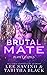 Brutal Mate (Planet of Kings, #1)