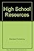 High School Resources by Standard Publishing