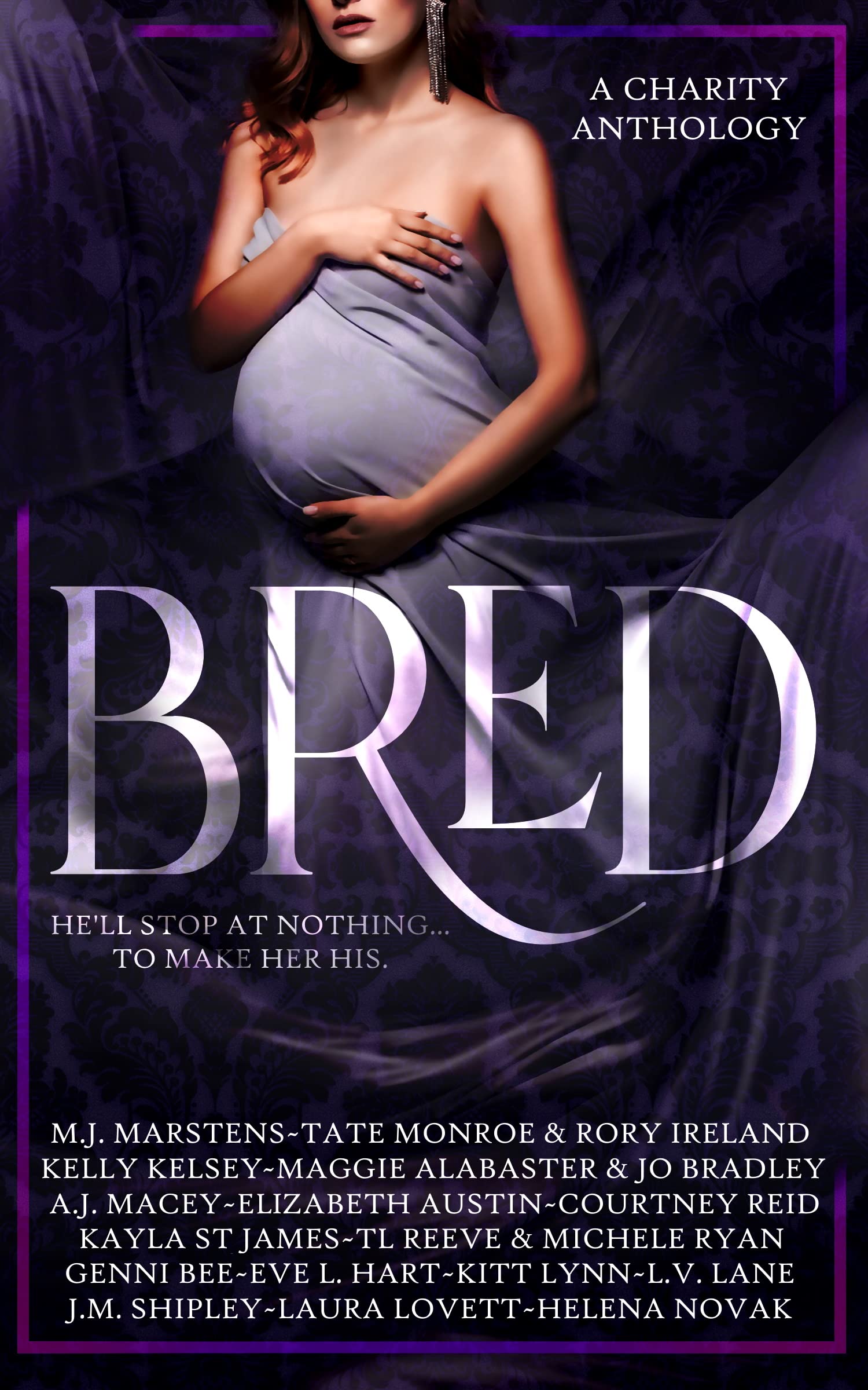 Bred: A Charity Anthology (ebook)
