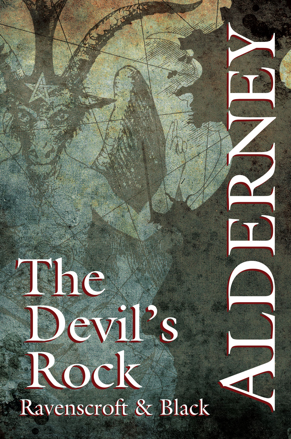 Alderney: the Devil's Rock (Paperback)