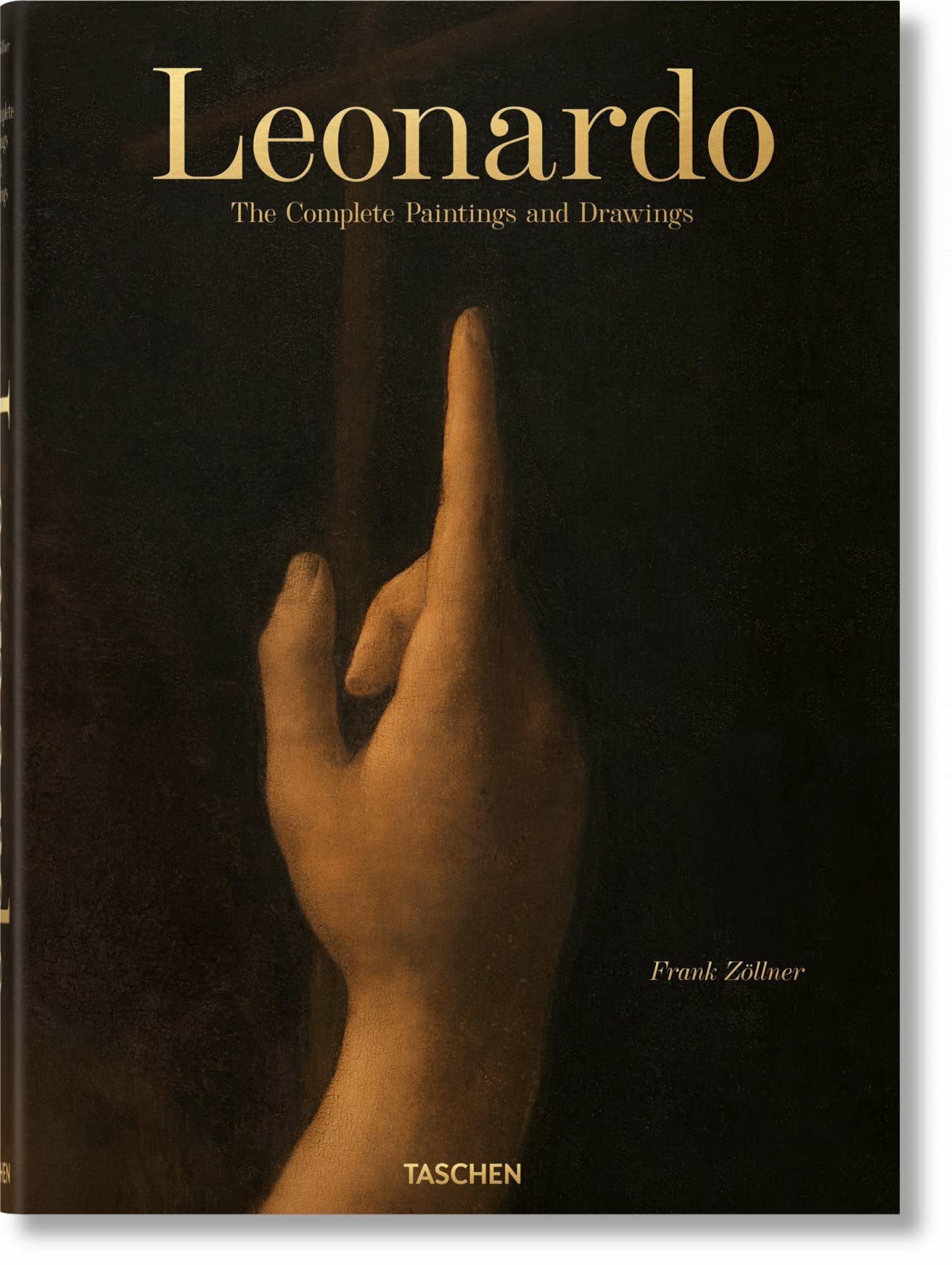 Leonardo. The Complete Paintings and Drawings (Hardcover)