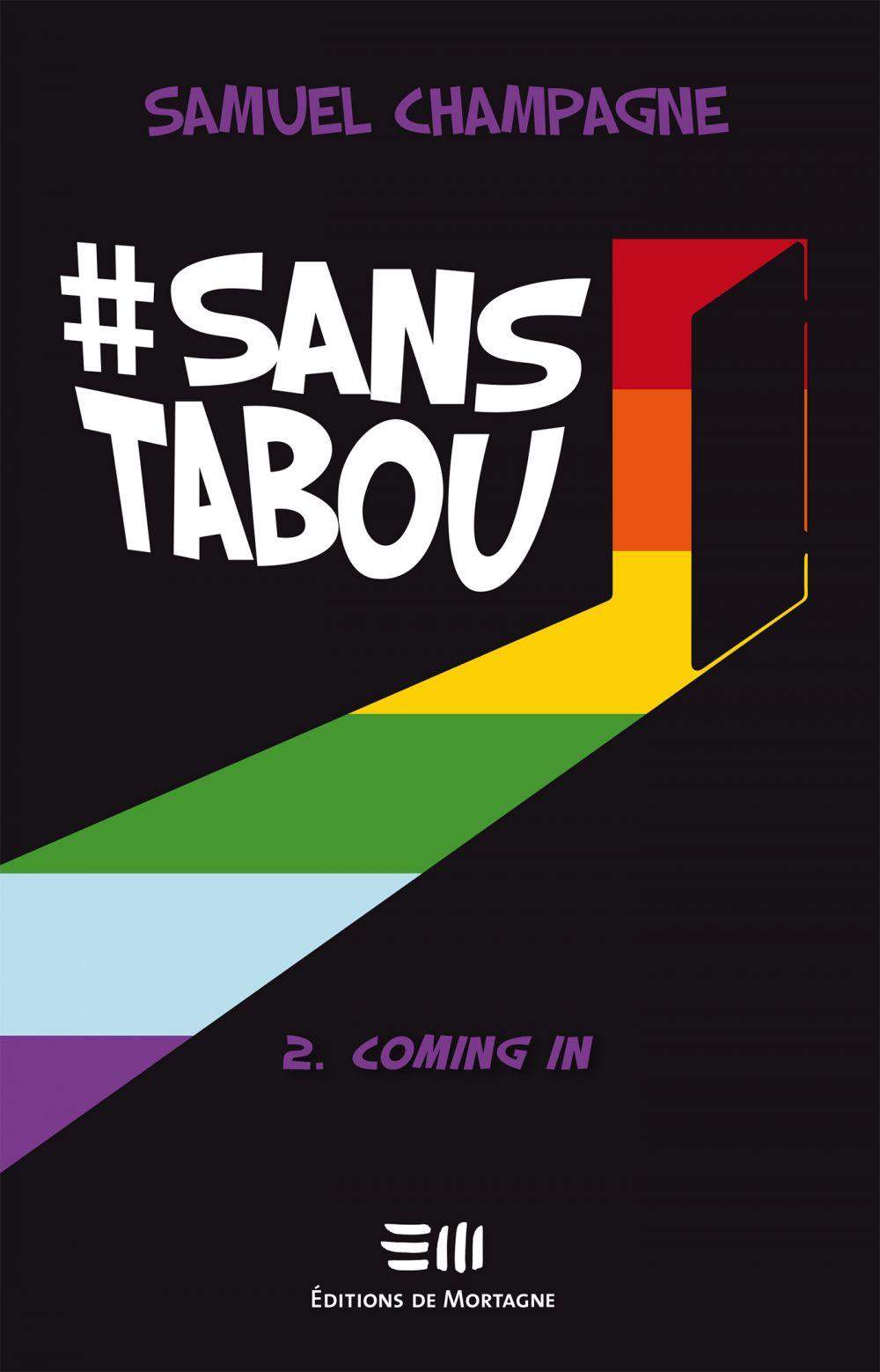 #SansTabou - Coming in (Paperback)