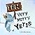 Ten Very Merry Yetis: A Counting Christmas Tree Story! (Yetis Love Holidays)