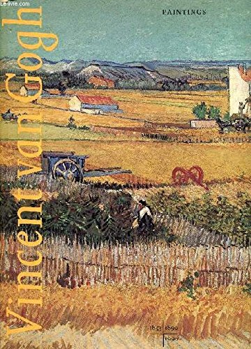 Vincent van Gogh: Paintings (Paperback)