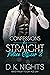 Confessions of a Straight Police Officer 2 by D.K. Nights