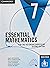 Essential Mathematics for t...