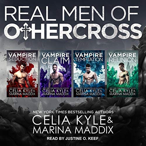 Real Men of Othercross Complete Series Boxed Set (The Real Men of Othercross Series)