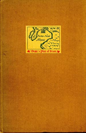 Drake's Plate of Brass: Evidence of his visit to California in 1579 (Hardcover)