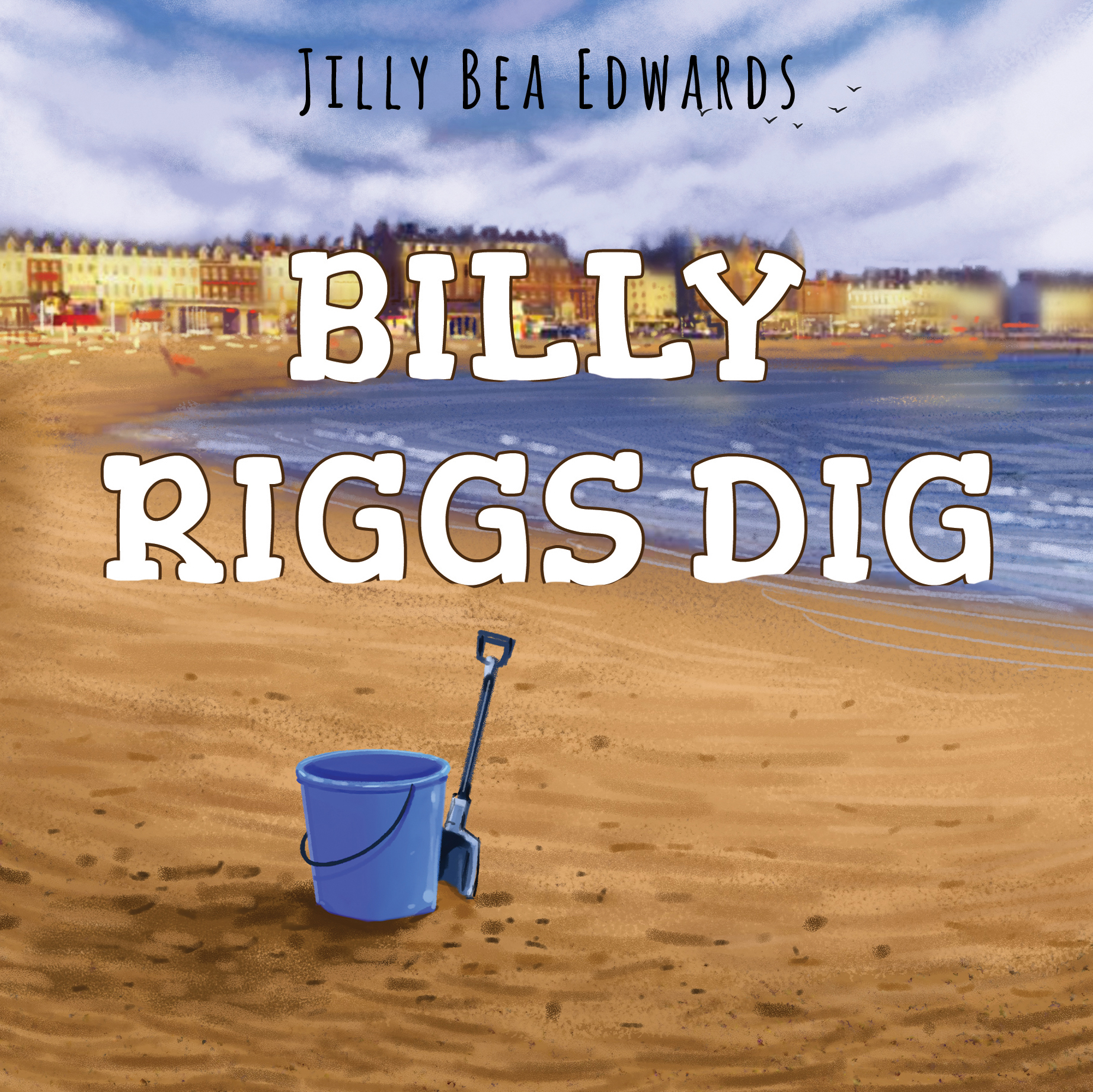 Billy Riggs Dig