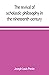 The revival of scholastic philosophy in the nineteenth century