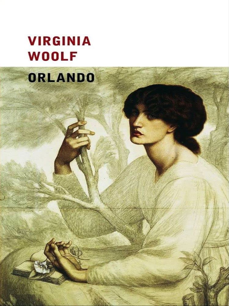 Orlando Virginia Woolf