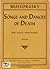Songs and Dances of Death for Voice and Piano