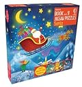 Book and 3 Jigsaws: Santa
