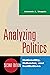 Analyzing Politics by Kenneth A. Shepsle