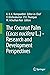 The Coconut Palm (Cocos nucifera L.) - Research and Developme... by V. Krishnakumar
