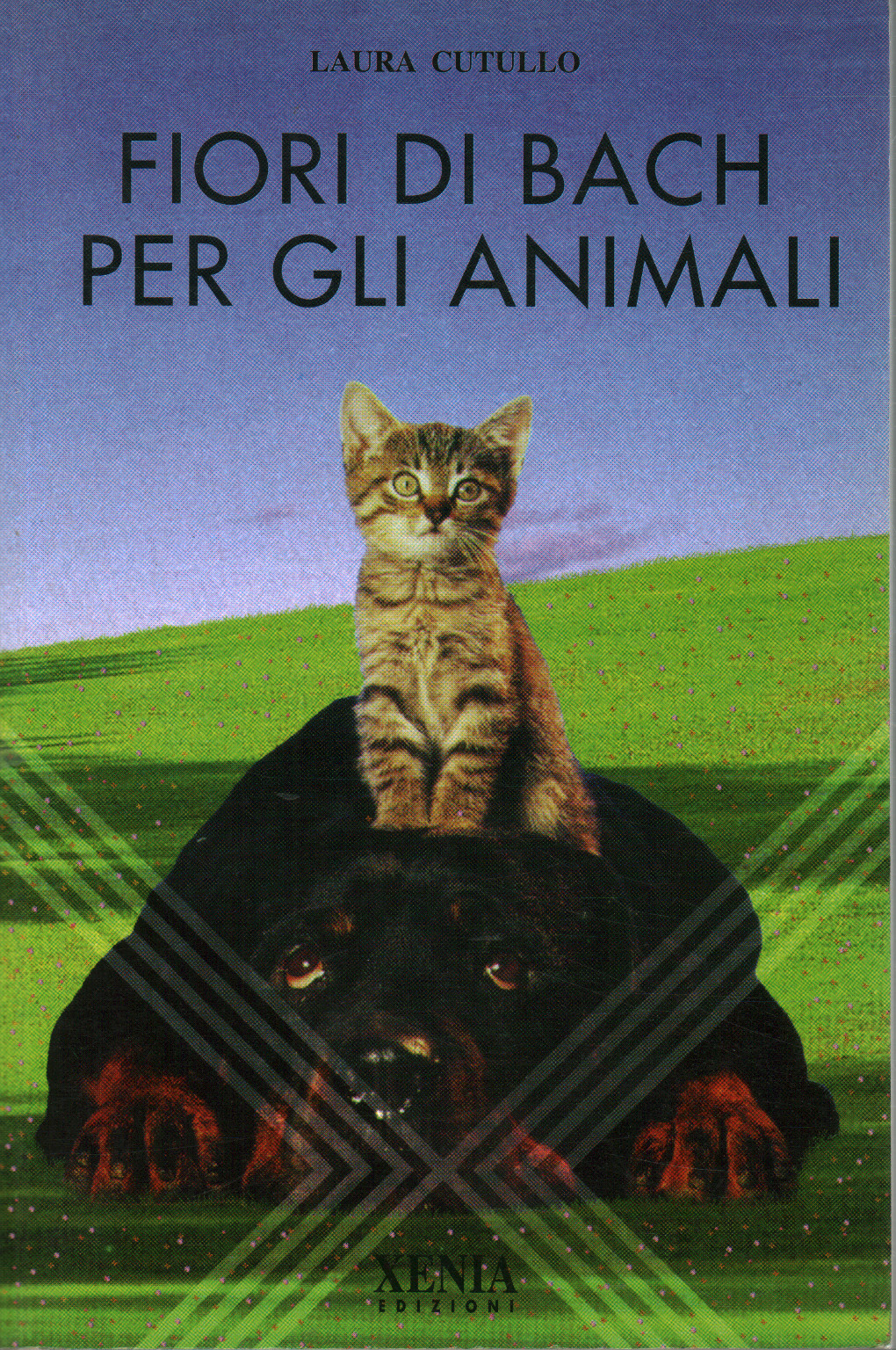 Fiori di Bach per gli animali (Paperback)