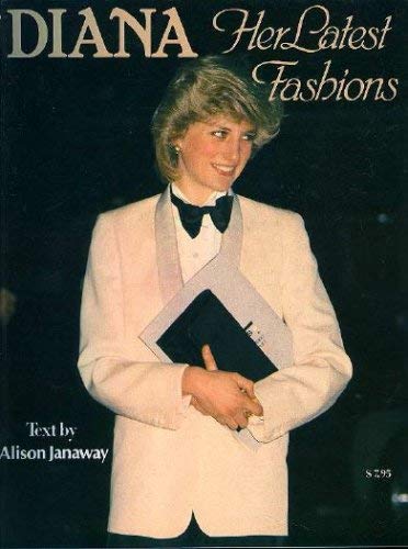 Diana: Her Latest Fashions (Paperback)